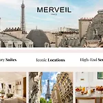 Merveil - Luxury Suite - Marais - Republique