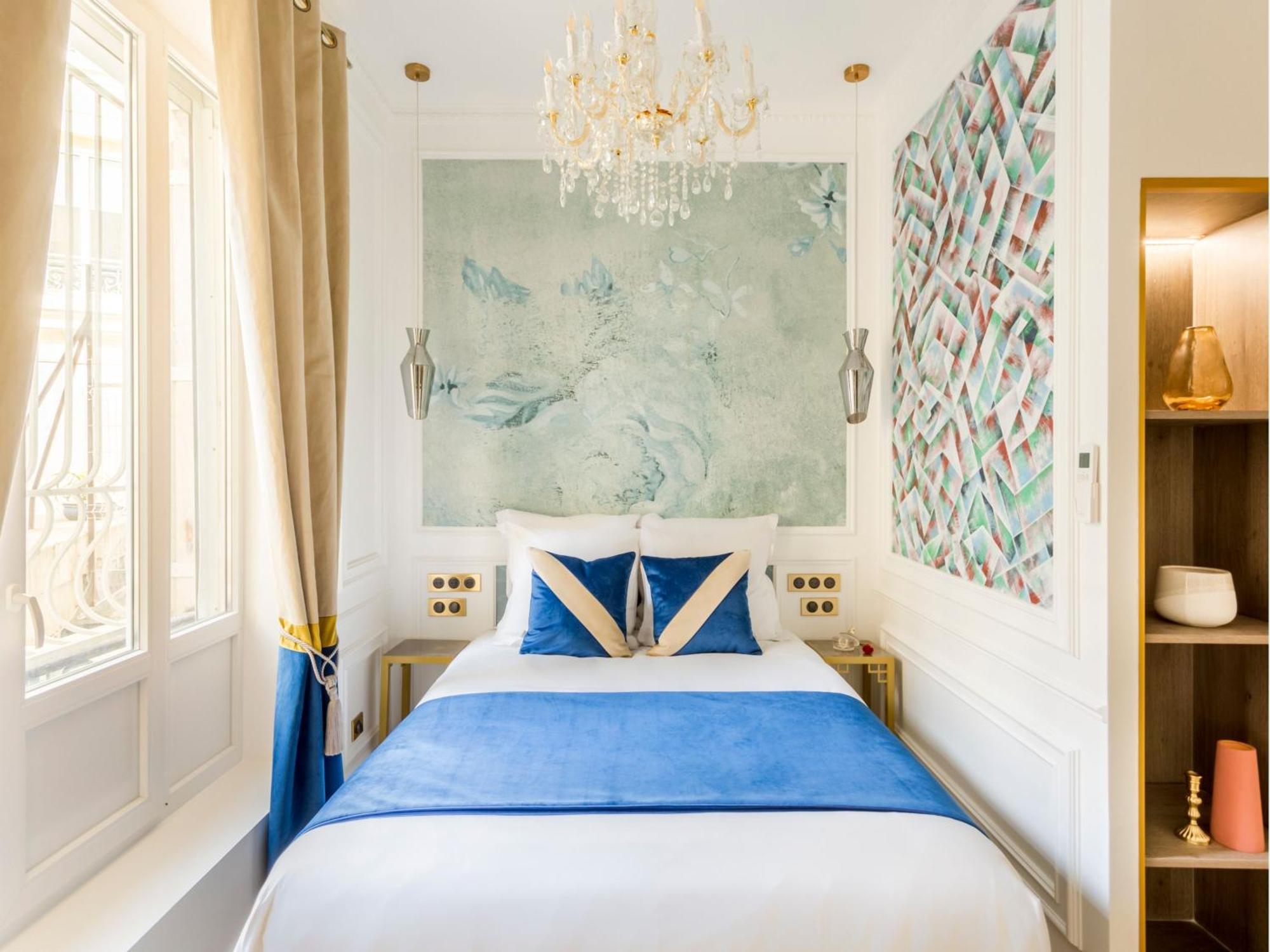 Merveil - Luxury - Marais - Republique * Paris